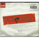 CINEMA CLASSICS - THE BEST OF SOUNDTRACKS